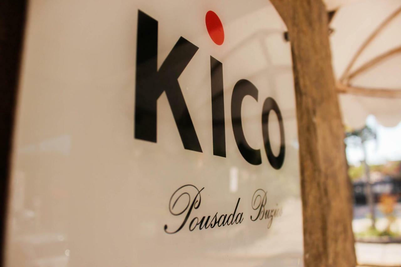 Pousada Kico Búzios Buitenkant foto