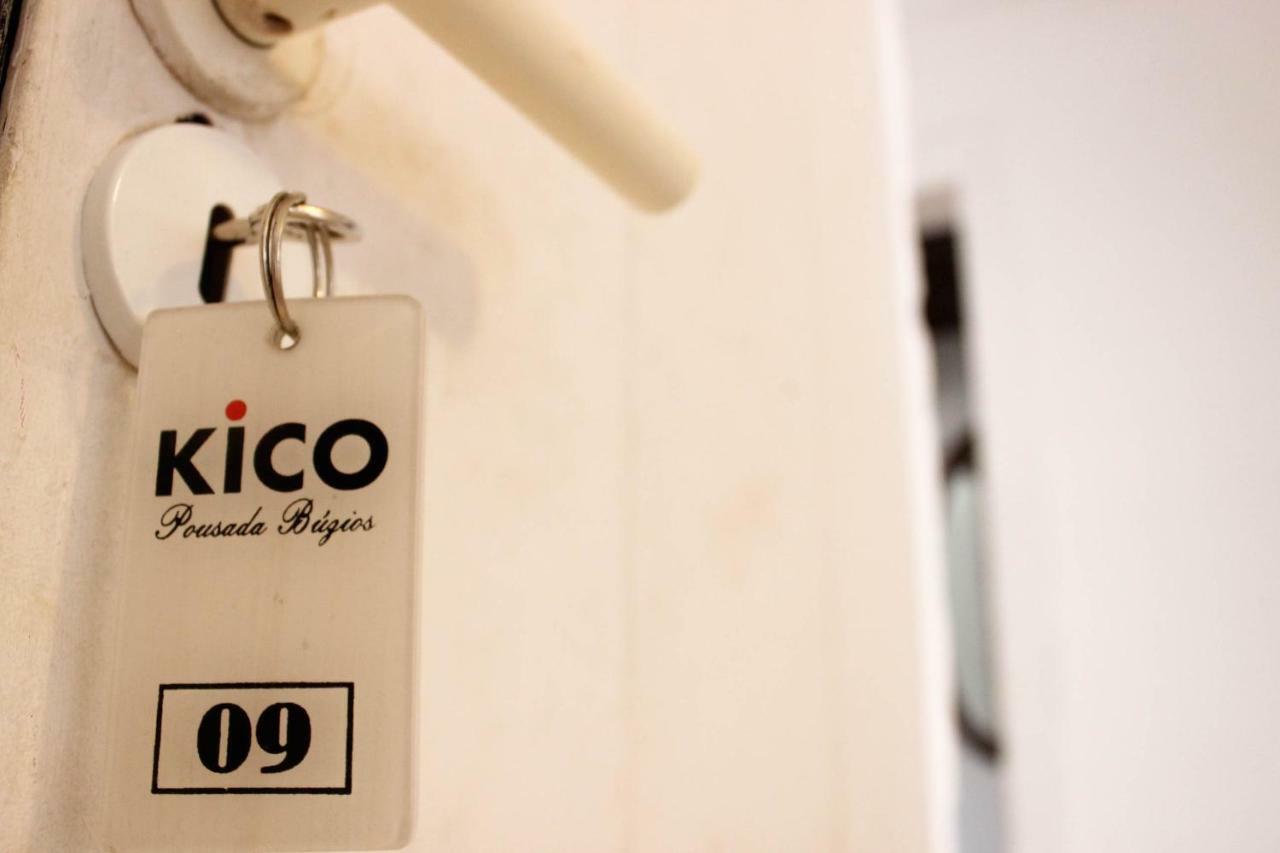 Pousada Kico Búzios Buitenkant foto